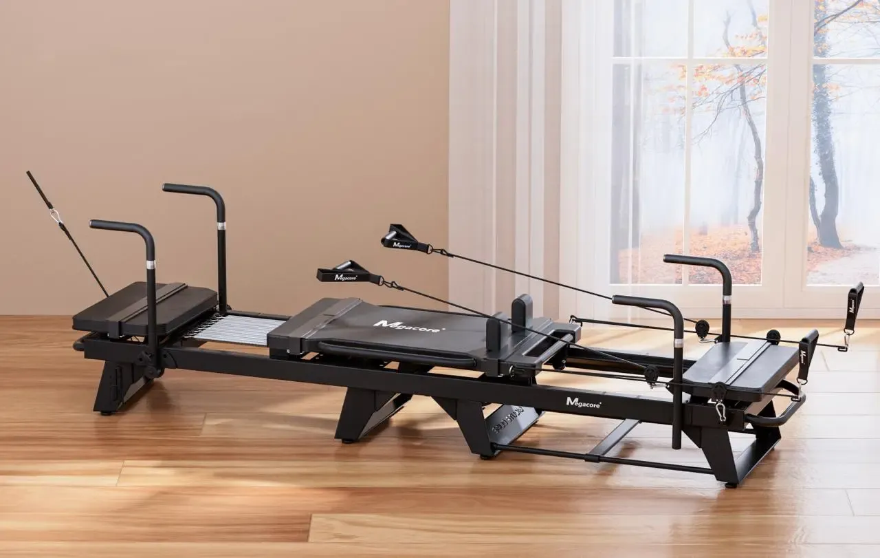 The Professional Standard Pilates Reformer