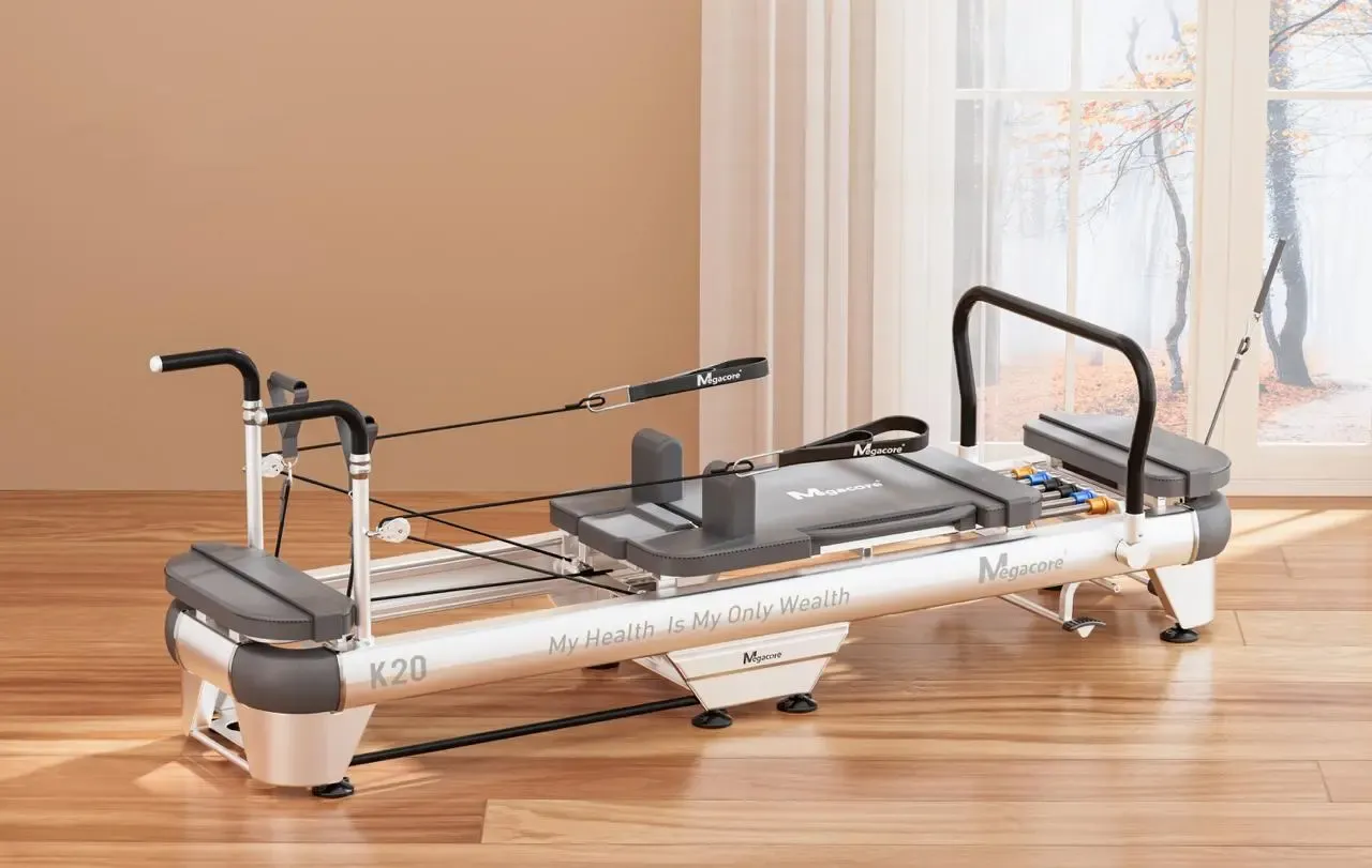 Compact Power Pilates Reformer