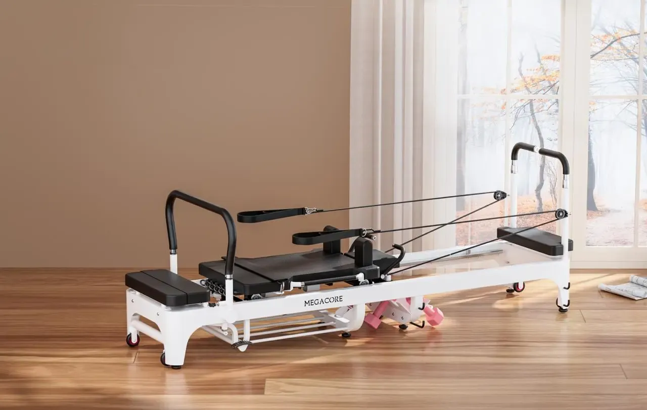 Fully Customizable Pilates Reformer